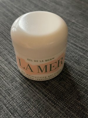 海洋拉娜 LA MER Gel Cream 60ml 水凝霜 陶瓷空罐空瓶/保養品空瓶