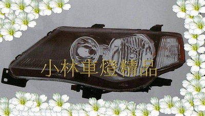全新部品中華三菱匯豐 OUTLANDER 07 原廠型黑框大燈(黃角燈)附電調馬達特價中