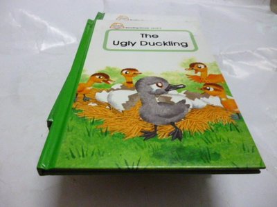 此無500免運/崇倫《The ugly Duckling 》（精裝繪本/敦煌書局）》