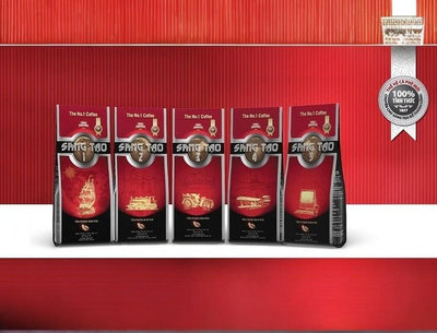 【越南中原咖啡】創作咖啡粉(Sáng Tạo) 👉1~5號 合併賣場👈 🔸340克包裝🔸