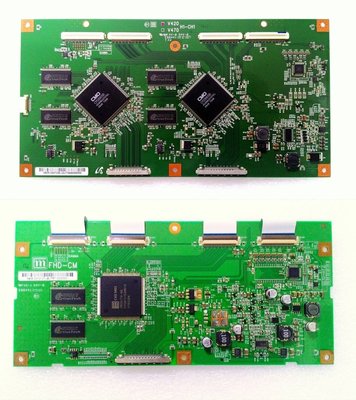 【KS3C城】CHIMEI奇美 邏輯板 Tcon 型號 FHD-CM V420H1-CH1 液晶電視 機板/零件/維修