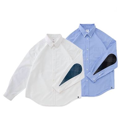 【全新特價】【現貨】VISVIM ALBACORE SHIRT  SASHIKO手工刺繡水滴襯衫22S