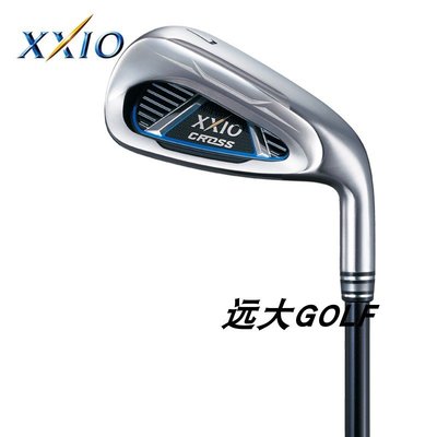 XXIO高爾夫球桿XX10 CROSS男士鐵桿組golf全套遠距離日本進口新款