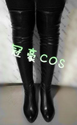 cos服裝尼爾機械紀元 游戲 女主角 2B cosplay鞋靴子爆款超夯 正品 現貨