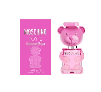 岡山戀香水~MOSCHINO TOY2 泡泡熊女性淡香水30ml~優惠價:740元