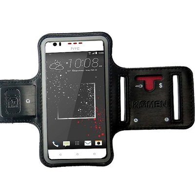 KAMEN Xction 甲面 X行動 HTC Desire 530 5吋 手機 運動臂套 臂帶 臂袋 手臂套