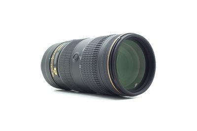 【台中青蘋果】Nikon AF-S 70-200mm f2.8 E FL ED VR N 二手鏡頭 #70085