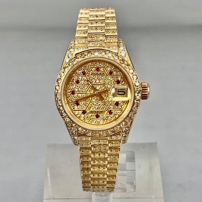 鑫泰典精品 勞力士 ROLEX 69178  挑戰網路最便宜名錶 手錶 名錶 瑞士錶 女錶 送情人首選 特價中(已售出)