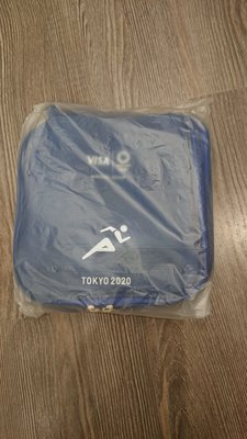 TOKYO 2020 Visa 2020 東京奧運 旅行盥洗包 洗漱包  旅行收納包