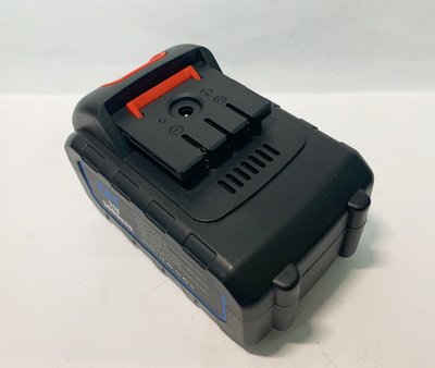 扳手鋰電池 CK(哈博款) 21V 6.0AH / 15串動力大容量鋰電池 / 專用大功率扳手角磨機洗車機
