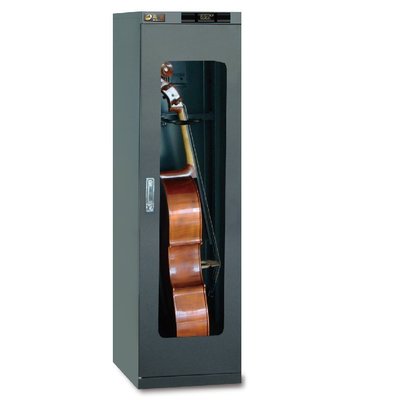 大提琴櫃 Dr.Storage 高強 C20-396M 樂器專用防潮箱 35~60%RH 295公升【5年保固】396M