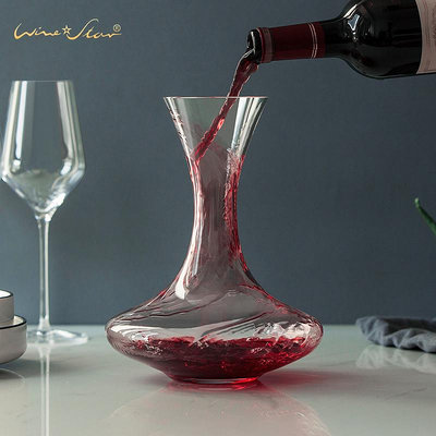 奧地利進口 紅酒杯套裝家用水晶高腳杯波爾多葡萄酒杯香檳杯酒具