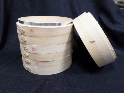 【瑪太】蒸的卡營養8寸天然竹製品蒸籠組 節能三層籠4件式 竹籠糯米雞馬來糕 蒸食保留原味