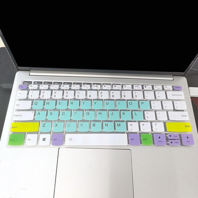 鍵盤膜 聯想V14 2021款筆記本鍵盤保護膜14寸電腦貼膜V14 G2 ITL按鍵防塵套凹凸墊罩透明彩色鍵位膜印字屏幕