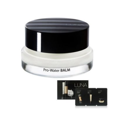 【艾利洋行】（LUNA）Pro-Water Balm 保濕氣色還原乳霜