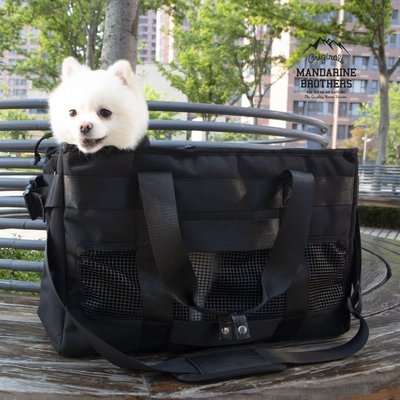 日本狗狗貓咪寵物外出包背包貓書包自背便攜單肩斜挎包Mandarine *爆款熱賣