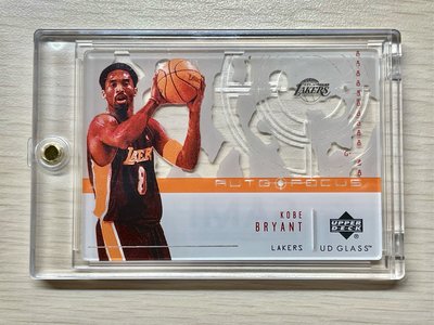 Kobe Bryant 早期高比例 塑膠透明卡