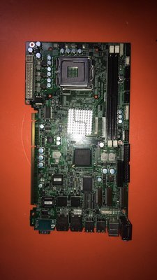達鎧國際 - 工業電腦維修 - 東芝 FA2100S用主機板 FRIC5 2N8C3374P001-E (現貨)