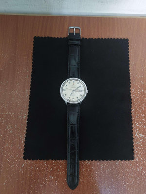 瑞士製 Titoni Space Star 939 day date 梅花錶 機械錶 古著 腕錶 手錶