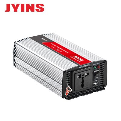 特賣- JYINS(12V/24V轉110V/220V修正弦波足功率500W) 太陽能光伏逆變器