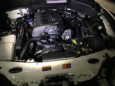 泰山美研社Y4236 Mazda Mx5 RF 2017 頭中尾段 全段排氣管套件 馬力可提升 歡迎升級