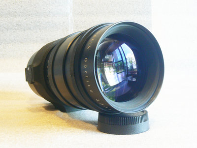 【悠悠山河】 Nikon直上 近新品 梅毒 19羽 MEYER Telemegor 300mm F4.5 iQ 可改其他卡口