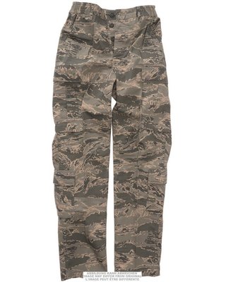 USAF美國空軍公發ABU 虎斑數位 迷彩褲 ~絕版品 尺寸齊全~直購含運