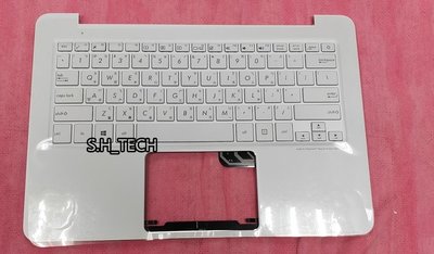 ☆全新 華碩 ASUS ZenBook UX305 UX305F UX305FA 中文鍵盤 C殼 故障更換