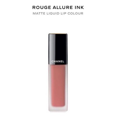 CHANEL 140 156 ROUGE ALLURE INK 霧面唇膏 超炫耀絲絨唇露 乾燥玫瑰 正品現貨全台大缺貨