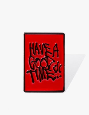 [ LAB Taipei ] have a good time "NASTY PIN"