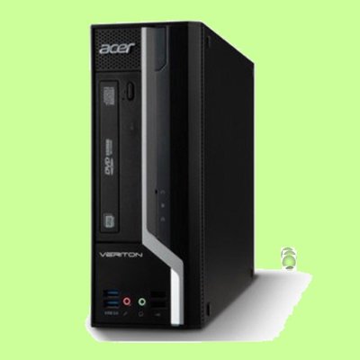 5Cgo【權宇】宏碁 acer VX4630G I5-4590 W8P+W7P雙作業系統 4GB 1TB 含稅會員扣5%