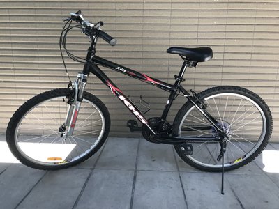 KHS腳踏車ALite3200(黑)