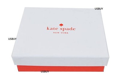 USBUY 美國紐約Kate spade專櫃【現貨】厚磅數桃紅飾品紙盒/禮物盒/禮物袋/包裝盒Sass&amp;Belle