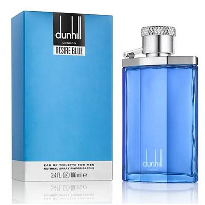 《小平頭香水店》DUNHILL 藍調男性淡香水100ml