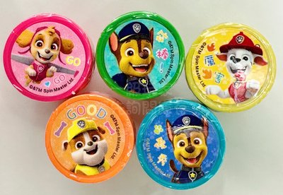 汪汪隊立大功 印章4入 印章4入組 印章 4入組 4入 共5款 正版授權 PAW Patrol 隨機出貨 在台現貨