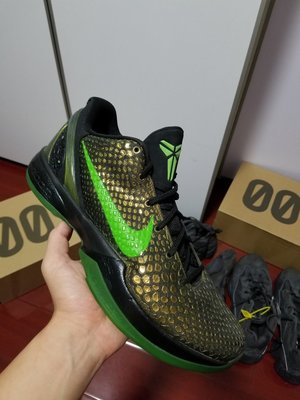 Nike Zoom Kobe VI ZK6 SUPREME rice 莱斯高中限量 446442-301
