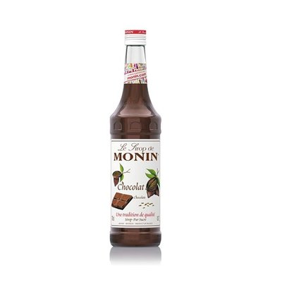 SNOW的家【不可超取】【訂購】Monin 糖漿-巧克力700ml (81470016