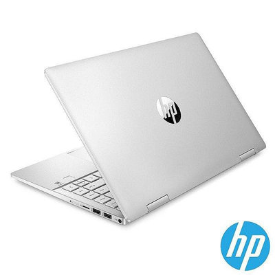 HP Pav x360 Laptop 14-ek1044TU 14吋家用筆電(銀)【Core i5-1335U / 16GB / 512 SSD / W11】