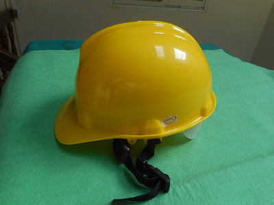 2手9成5新~工業用防護頭盔 工地安全帽 工程帽