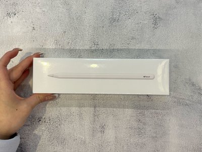 🌚全新未拆  Apple Pencil 2 台灣公司貨 2024/3/19