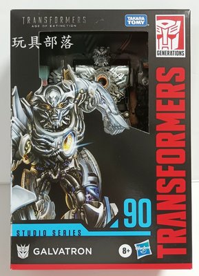 *玩具部落*變形金剛 世代系列 電影版 巡弋戰將 90 格威龍 GALVATRON 特價799元