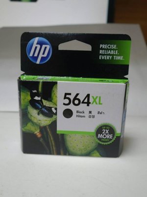 原廠HP 564XL CN684WA HP564XL HPCN684WA 黑色 原廠墨水匣