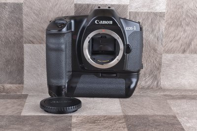 【品光攝影】 Canon EOS-1 EOS1 + 垂直把手 單眼相機 自動對焦 GG#41356A