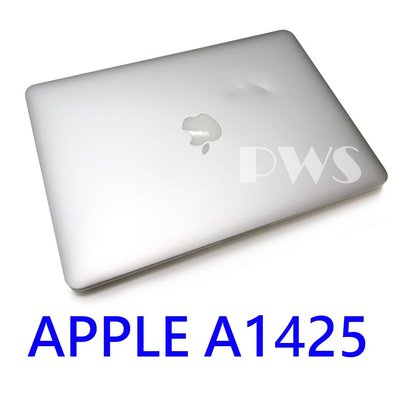 ☆【APPLE MacBOOK Pro 13吋 A1425 】2012年 I5 2.5G 8GB 120G SSD