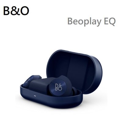 【樂昂客】(含發票) 免運可議價 台灣公司貨保固 B&O Beoplay EQ 真無線藍牙耳機