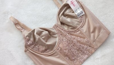 ＊JOLINNA~SHOP＊111220日本華歌爾~寶貝媽咪~膚色哺乳馬甲~80C號~直購1480元~