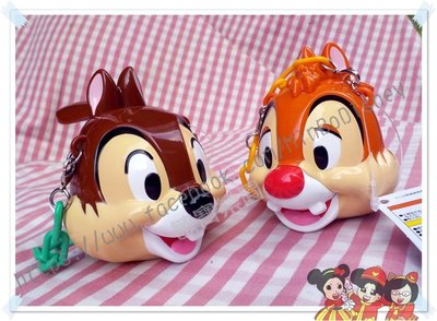 [全新正版現貨] 敏寶樂園 Tokyo Disney Land 東京迪士尼 奇奇帝帝 奇奇 (黑鼻子) 糖果盒
