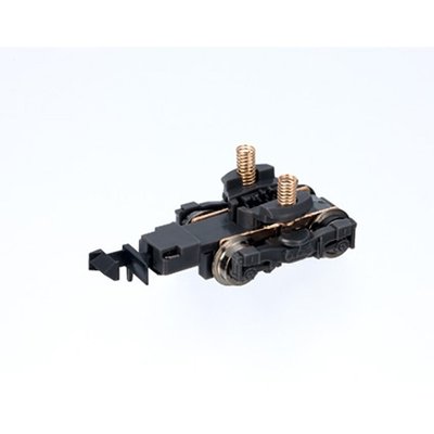 [玩具共和國] TOMIX 0455 DT71A（黒車輪） 動力台車