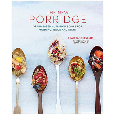 創客優品 正版書籍The New Porridge 新粥 英文原版餐飲食譜 SJ582