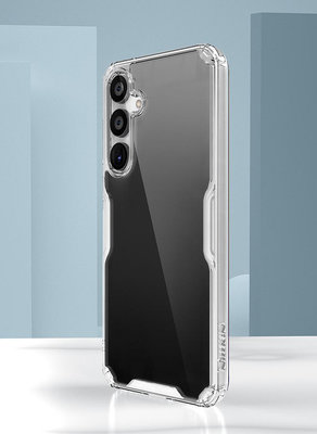 保護殼 手機殼 透明套 NILLKIN SAMSUNG 三星 Galaxy A55 5G 本色 Pro 保護套